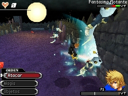 Kingdom Hearts 358/2 Days - Imagen 11